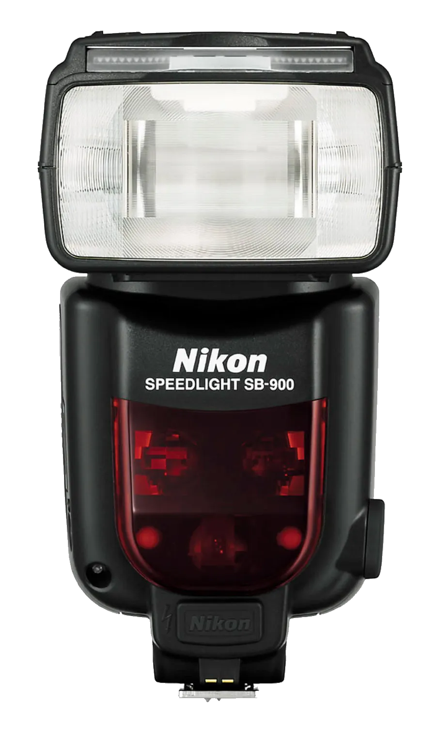 Замена лампы Nikon Speedlight SB-900