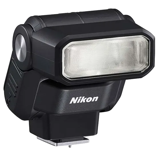 Замена лампы Nikon Speedlight SB-300