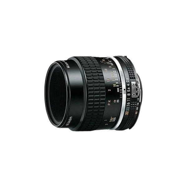 Протяжка соединений трансфокатора Nikon 55mm f/2.8 Micro MF NIKKOR
