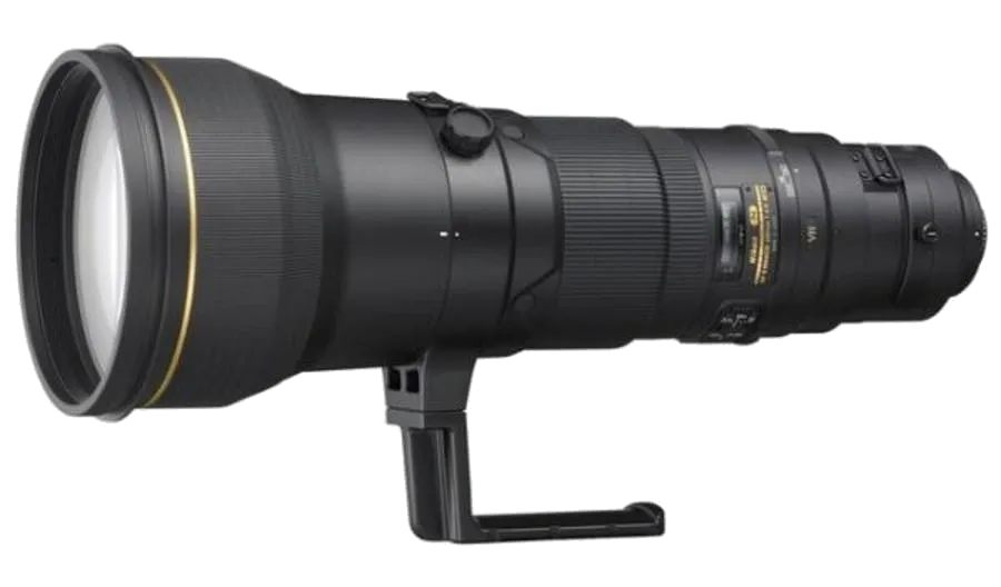 Протяжка соединений трансфокатора Nikon 600mm f/4G ED VR AF-S Nikkor
