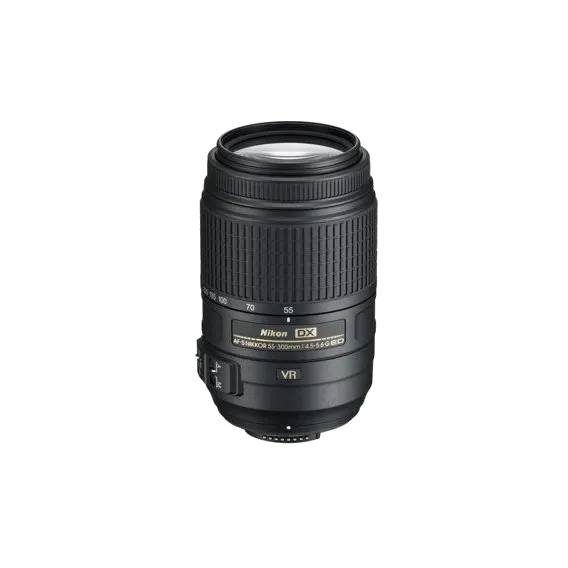 Протяжка соединений трансфокатора Nikon 55-300 f/4.5-5.6G ED DX VR AF-S Nikkor