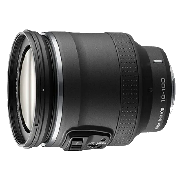 Протяжка соединений трансфокатора Nikon 10-100mm f/4.5-5.6 VR PD-ZOOM Nikkor 1