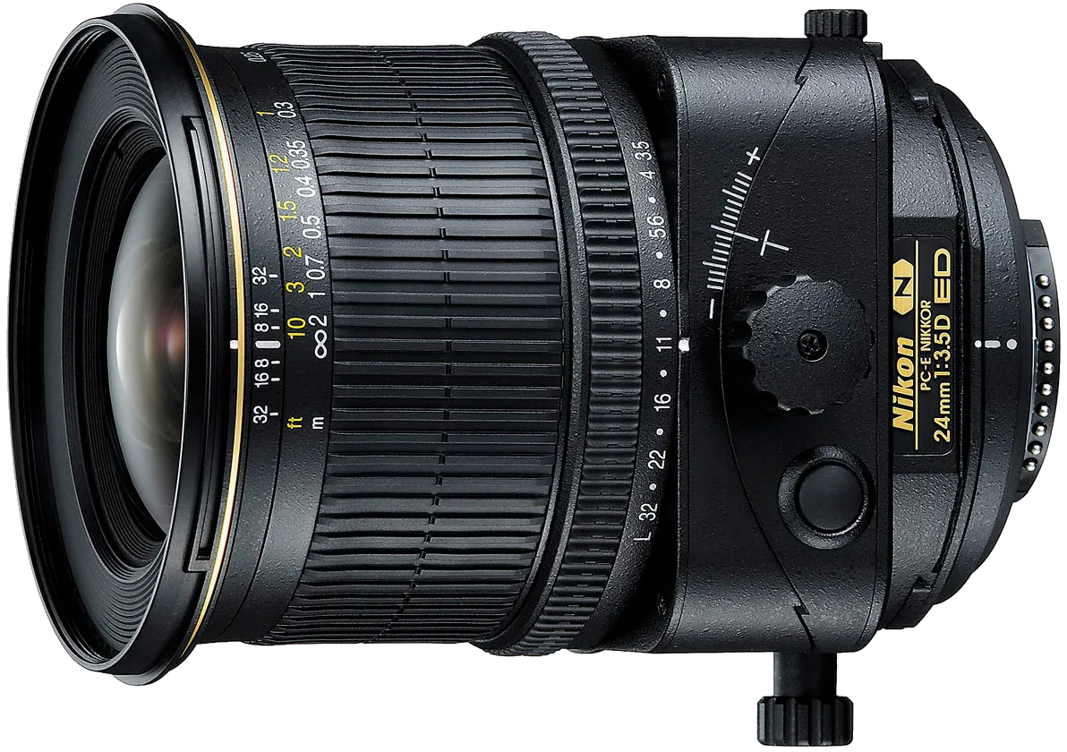 Протяжка соединений трансфокатора Nikon 85mm f/2.8D PC-E Nikkor