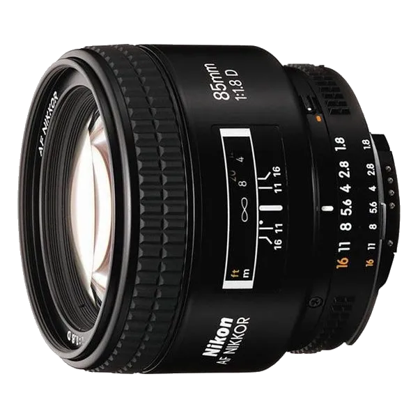 Протяжка соединений трансфокатора Nikon 85mm f/1.8D AF Nikkor