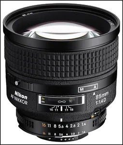 Протяжка соединений трансфокатора Nikon 85mm f/1.4D AF Nikkor