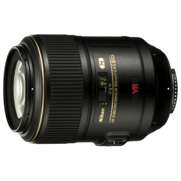 Протяжка соединений трансфокатора Nikon 60mm f/2.8G ED AF-S Micro-Nikkor