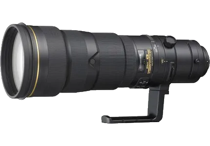 Протяжка соединений трансфокатора Nikon 500mm f/4G ED VR AF-S Nikkor