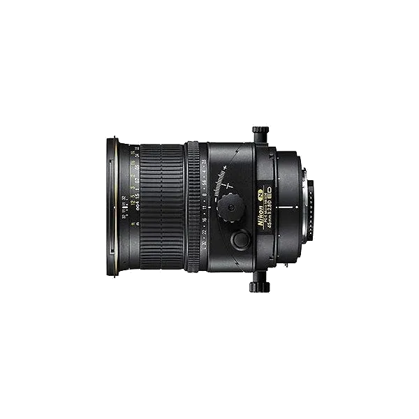 Протяжка соединений трансфокатора Nikon 45mm f/2.8D ED PC-E Micro Nikkor