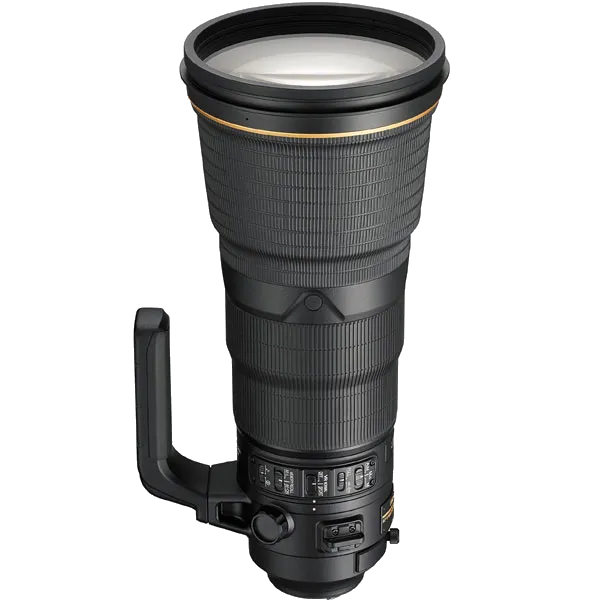 Протяжка соединений трансфокатора Nikon 400mm f/2.8G ED VR AF-S Nikkor