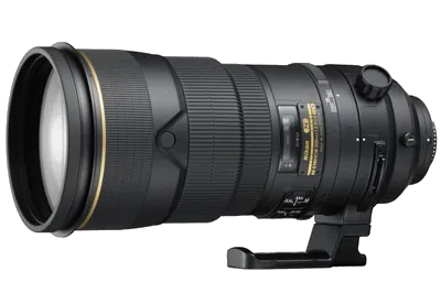 Протяжка соединений трансфокатора Nikon 300mm f/2.8G ED-IF AF-S VR Nikkor
