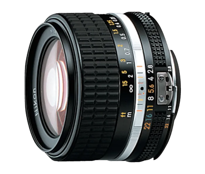 Протяжка соединений трансфокатора Nikon 28mm f/2.8 Nikkor