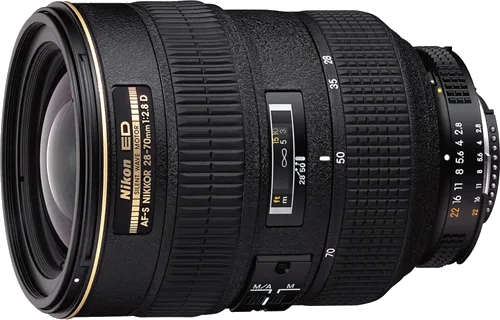 Протяжка соединений трансфокатора Nikon 28-70mm f/2.8 ED-IF AF-S Zoom-Nikkor