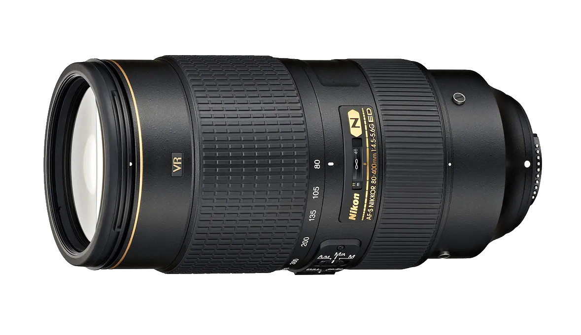 Протяжка соединений трансфокатора Nikon 200-400mm f/4G ED-IF AF-S VR Zoom-Nikkor