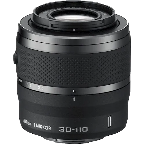 Протяжка соединений трансфокатора Nikon 30-110mm f/3.8-5.6 VR Nikkor 1