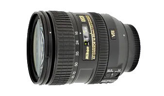 Протяжка соединений трансфокатора Nikon 16-85 mm f/3.5-5.6G ED VR AF-S DX Nikkor