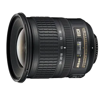 Протяжка соединений трансфокатора Nikon 10-24mm f/3.5-4.5G ED AF-S DX Nikkor