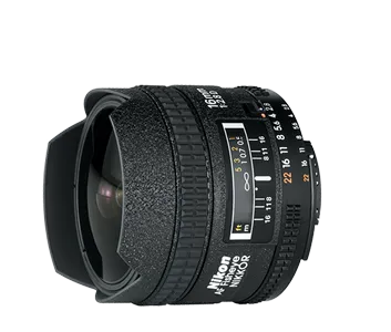 Протяжка соединений трансфокатора Nikon 16mm f/2.8D AF Fisheye-Nikkor
