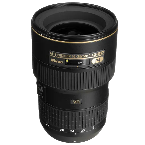 Протяжка соединений трансфокатора Nikon 16-35mm f/4G ED AF-S VR Nikkor