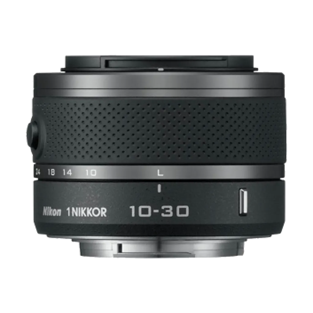 Протяжка соединений трансфокатора Nikon 10-30mm f/3.5-5.6 VR Nikkor 1