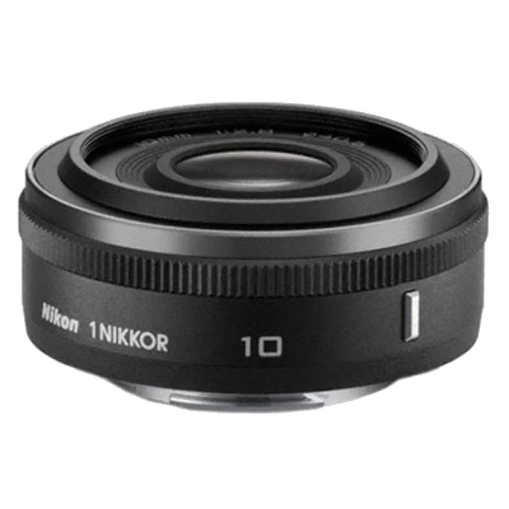 Протяжка соединений трансфокатора Nikon 10mm f/2.8 Nikkor 1
