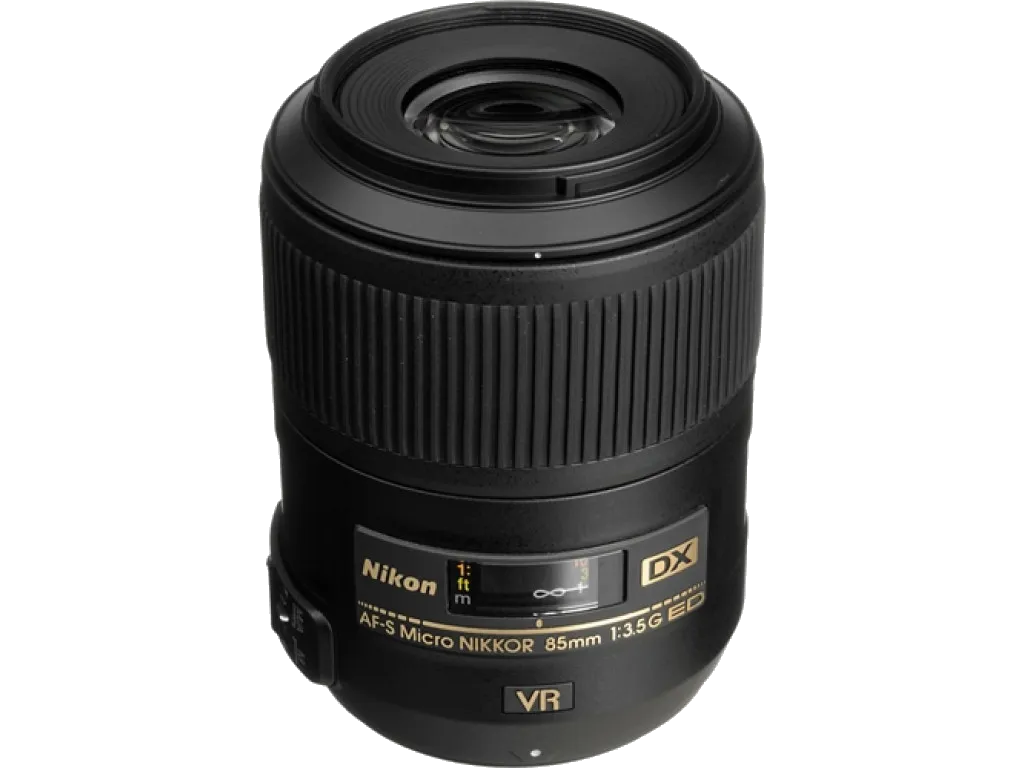 Протяжка соединений трансфокатора Nikon 85mm f/3.5G ED VR DX AF-S Micro-Nikkor