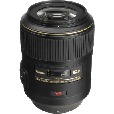 Протяжка соединений трансфокатора Nikon 105mm f/2.8G IF-ED AF-S VR Micro-Nikkor
