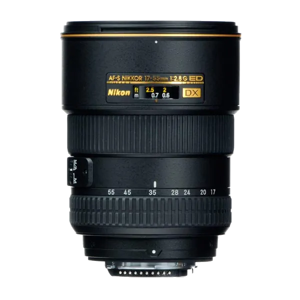 Протяжка соединений трансфокатора Nikon 17-55mm f/2.8G ED-IF AF-S DX Zoom-Nikkor