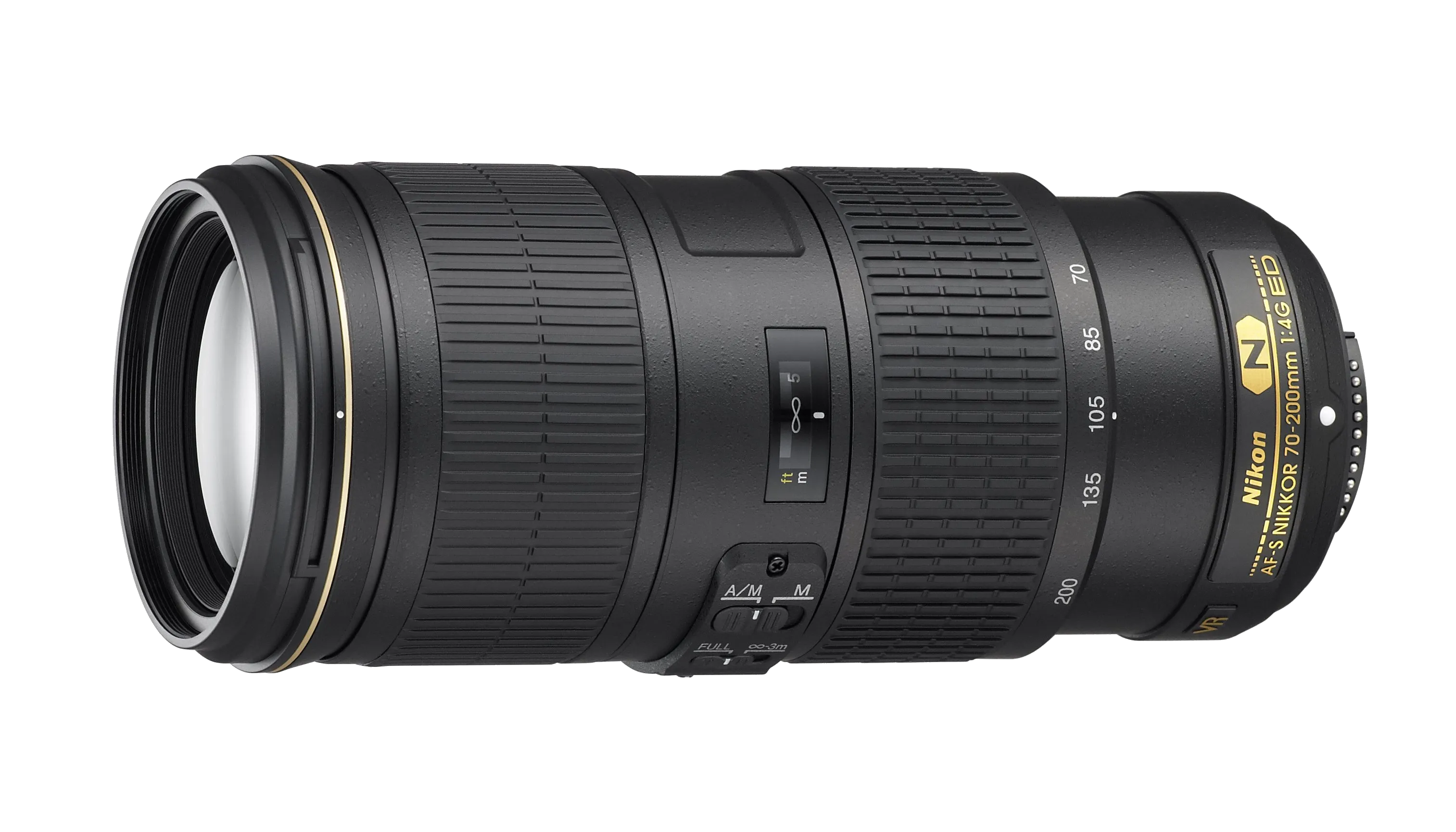 Протяжка соединений трансфокатора Nikon 70-200mm f/2.8G ED AF-S VR II Zoom-Nikkor
