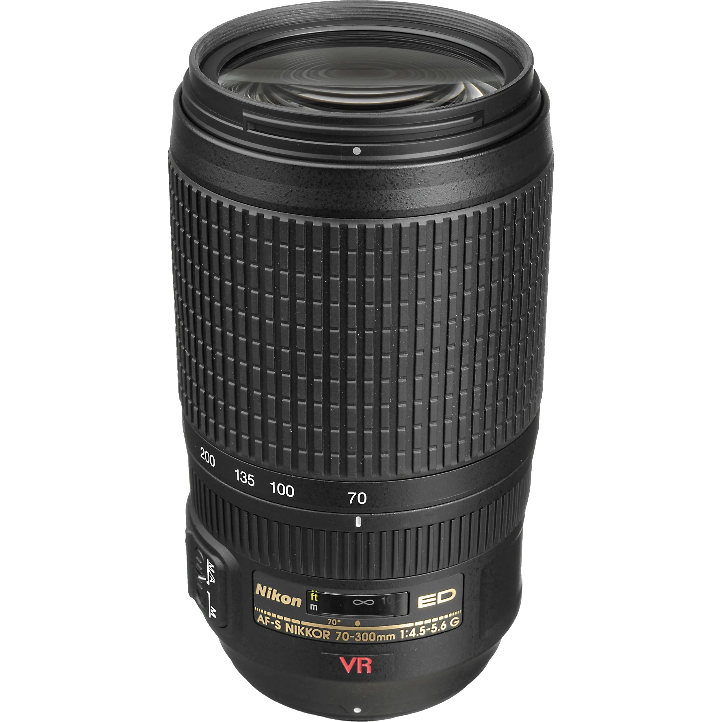 Протяжка соединений трансфокатора Nikon 70-300mm f/4.5-5.6G ED-IF AF-S VR Zoom-Nikkor