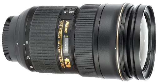 Протяжка соединений трансфокатора Nikon 24-70mm f/2.8G ED AF-S Nikkor