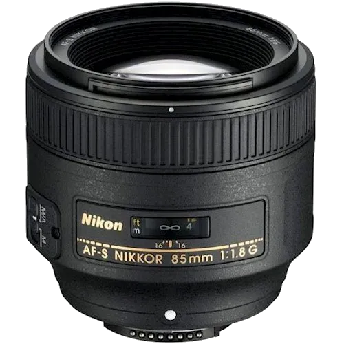 Протяжка соединений трансфокатора Nikon 85mm f/1.8G AF-S Nikkor