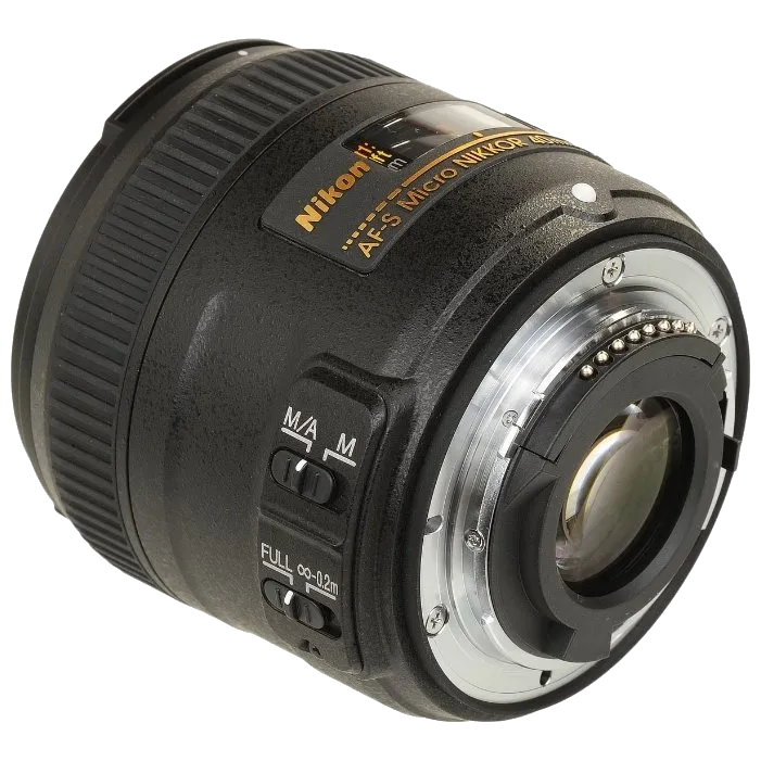 Протяжка соединений трансфокатора Nikon 40mm f/2.8G AF-S DX Micro NIKKOR