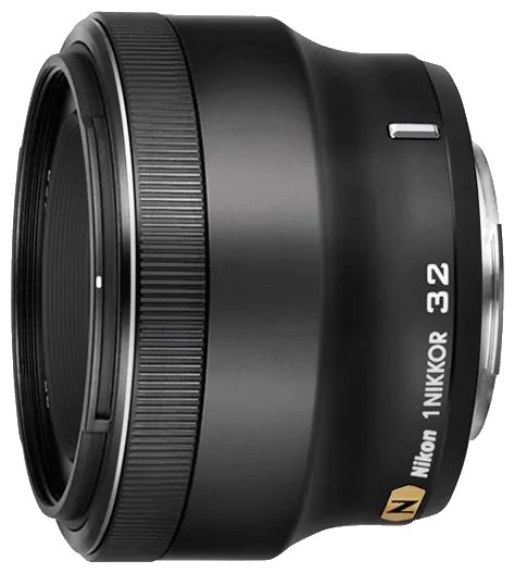 Протяжка соединений трансфокатора Nikon 32mm f/1.2 Nikkor 1
