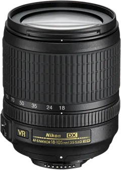 Протяжка соединений трансфокатора Nikon 18-105mm f/3.5-5.6G IF-ED AF-S DX VR Nikkor