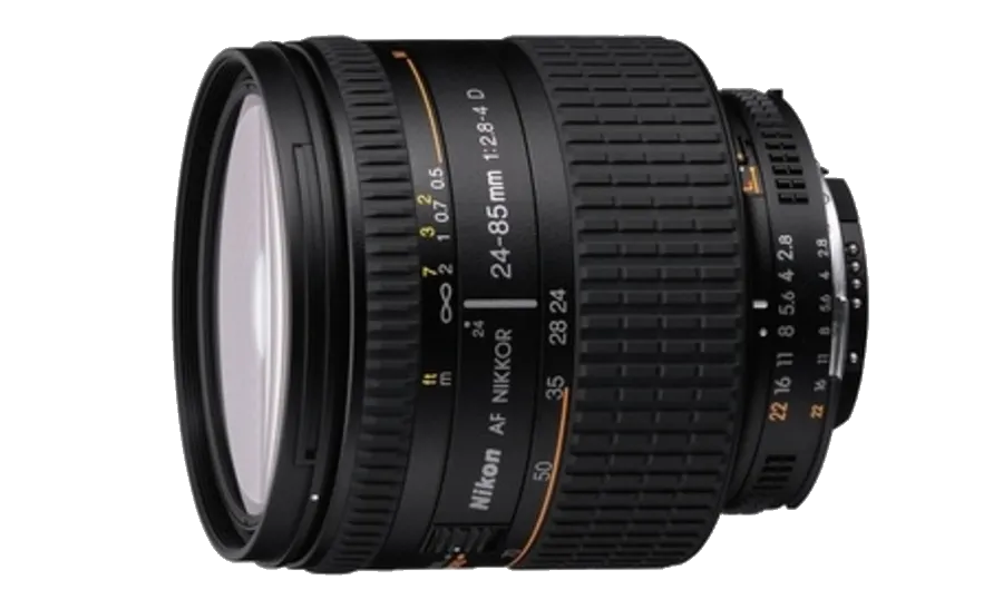 Протяжка соединений трансфокатора Nikon 24-85mm f/3.5-4.5G ED-IF AF-S Zoom-Nikkor