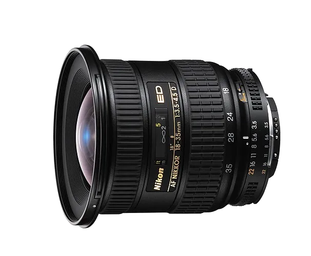 Протяжка соединений трансфокатора Nikon 18-35mm f/3.5-4.5D ED-IF AF Zoom-Nikkor