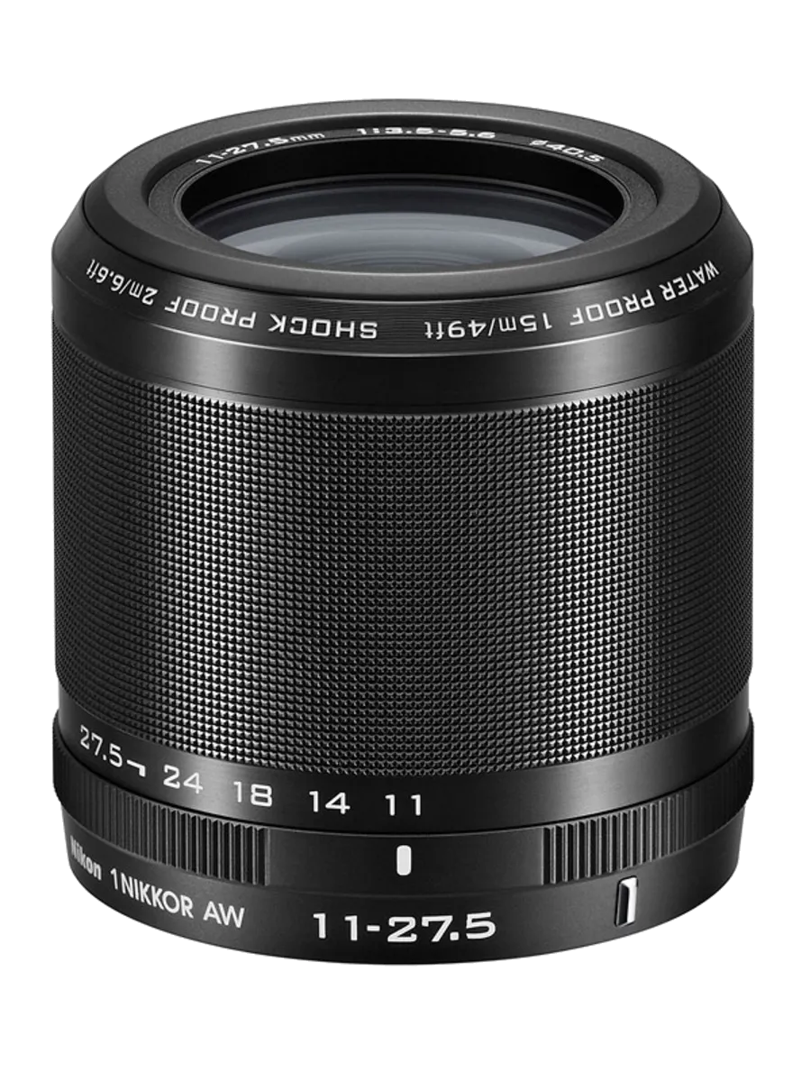 Протяжка соединений трансфокатора Nikon 11-27.5mm F/3.5-5.6 1 Nikkor
