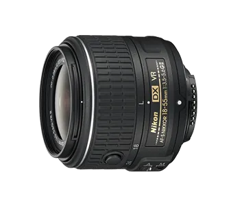 Протяжка соединений трансфокатора Nikon AF-S 18-55mm f/3.5-5.6G DX VR II (JAA820DA)