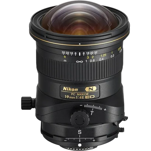 Протяжка соединений трансфокатора Nikon 19mm f/4E ED PC Nikkor