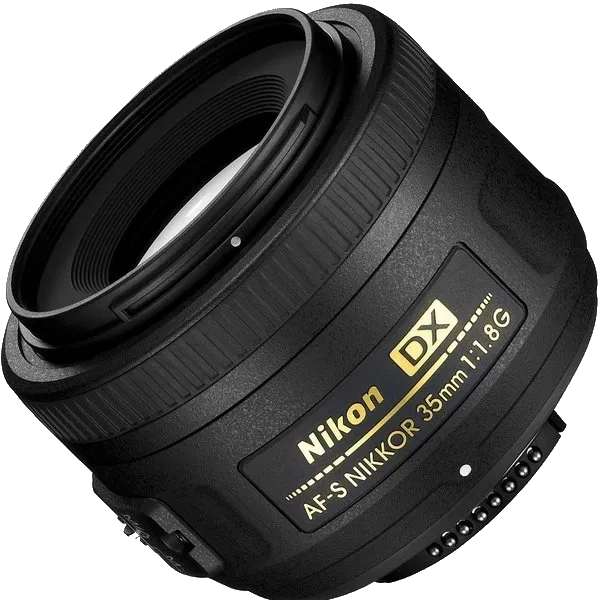 Протяжка соединений трансфокатора Nikon 35mm f/1.8G AF-S Nikkor