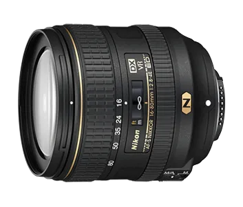 Протяжка соединений трансфокатора Nikon 16-80mm f/2.8-4E ED VR AF-S DX Nikkor