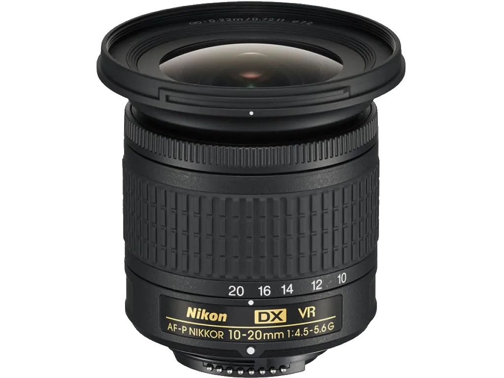 Протяжка соединений трансфокатора Nikon 10-20mm f/4.5-5.6G VR AF-P DX Nikkor