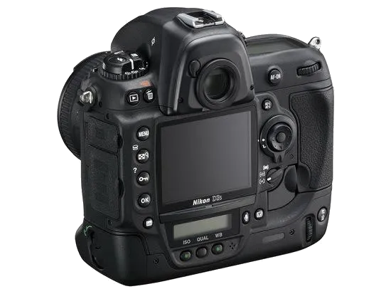 Замена микрофона Nikon D3S