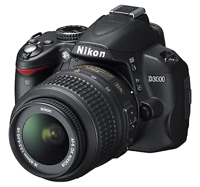 Замена микрофона Nikon D3000