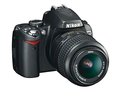 Замена микрофона Nikon D60