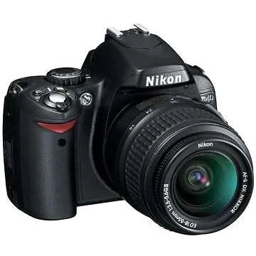Замена микрофона Nikon D40X