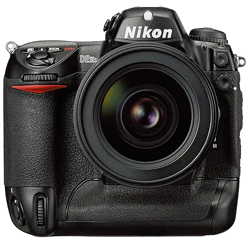 Замена микрофона Nikon D2Hs