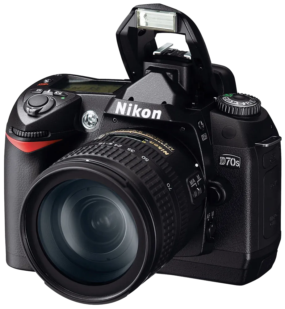 Замена микрофона Nikon D70s