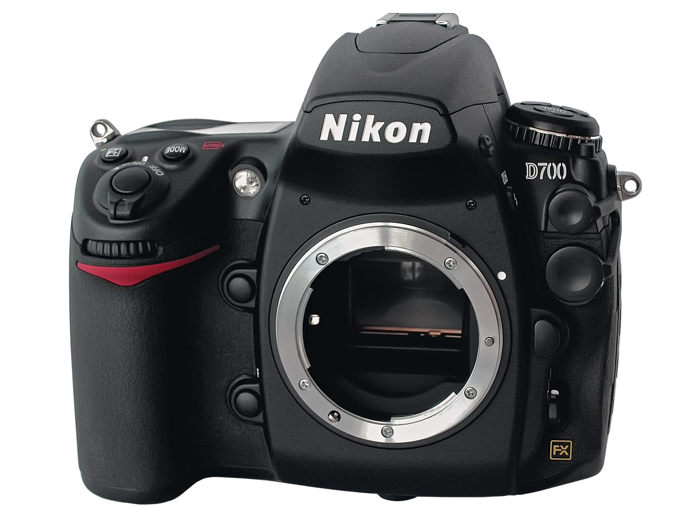 Замена микрофона Nikon D700
