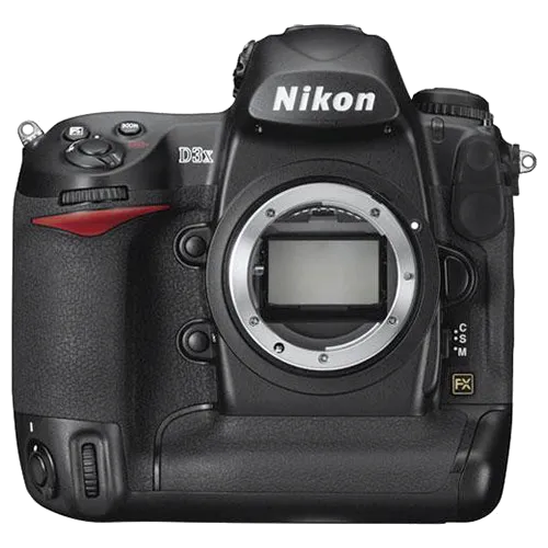 Замена микрофона Nikon D3X